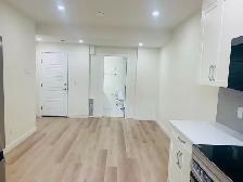 Exclusive spacious 1-bedroom flat basement for rent - Photo 4