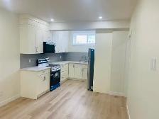 Exclusive spacious 1-bedroom flat basement for rent - Photo 5