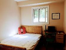 One bdrm in a house ground floor Steeles & Don Mills