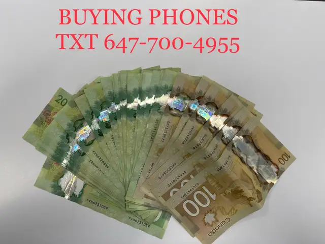 We Buy Phones
