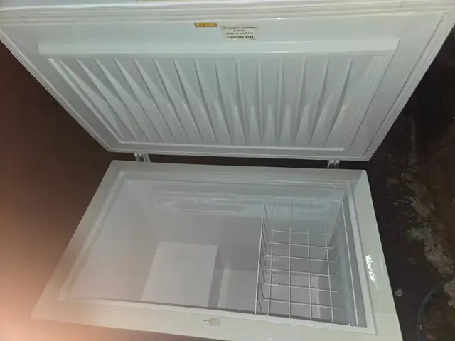 Congélateur FRIFIDAIRE