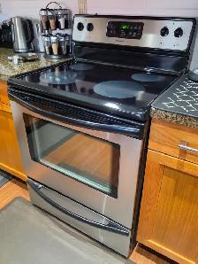 Frigidaire Oven