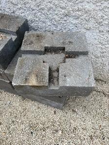 10-12"x12" Footing Pad - Photo 2
