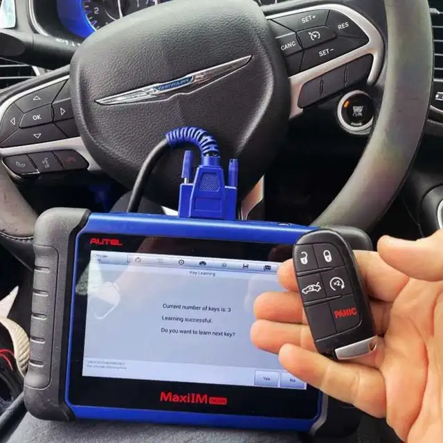 Car Keys   Programming for Dodge/Ram/Jeep/Chrysler and Many More