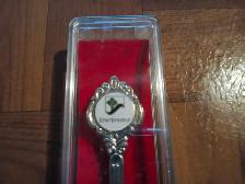 Vintage Silver Plated Sherbrooke Souvenir Collector Spoon - Photo 2