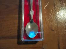 Vintage Silver Plated Sherbrooke Souvenir Collector Spoon - Photo 3
