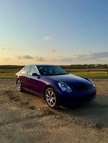 2005 Infiniti G35x AWD - Photo 2