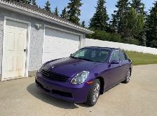 2005 Infiniti G35x AWD - Photo 3
