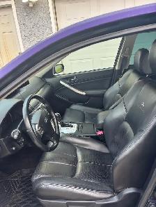 2005 Infiniti G35x AWD - Photo 4