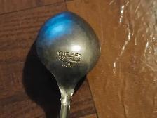 Irwin Silver Plate Steel CANADA Souvenir Spoon Quebec - Photo 5