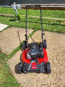 Toro21311  lawnmower for sale - Photo 2