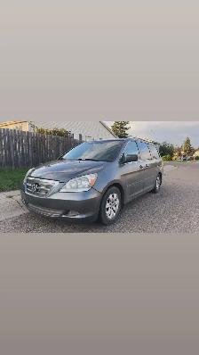 2007 Honda Odyssey