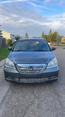 2007 Honda Odyssey - Photo 2