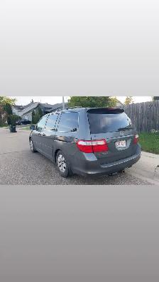 2007 Honda Odyssey - Photo 3