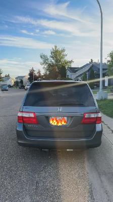 2007 Honda Odyssey - Photo 4