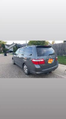 2007 Honda Odyssey - Photo 5