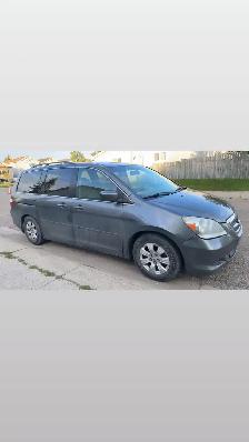 2007 Honda Odyssey - Photo 9