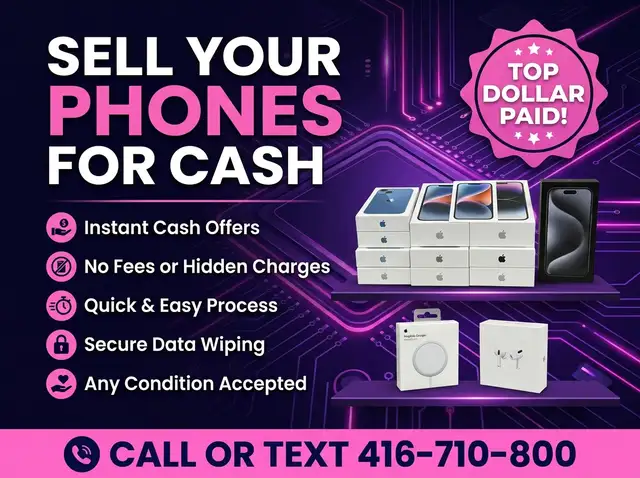 Got an Old Phone? Turn Your iPhone, Samsung, or Pixel