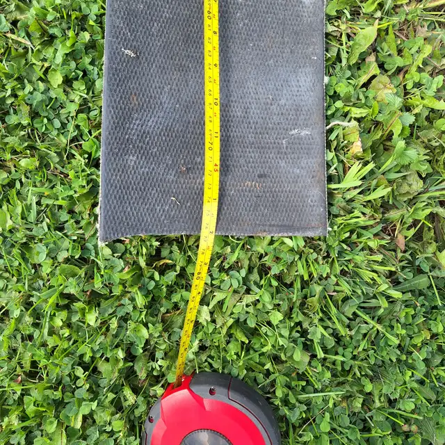 Agriculture Baler belts