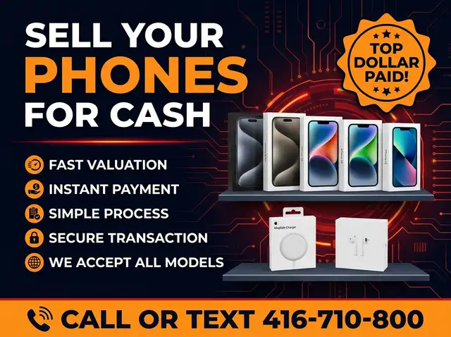Instant Cash for Your Phone – Safe, Fast & Reliable Deals!