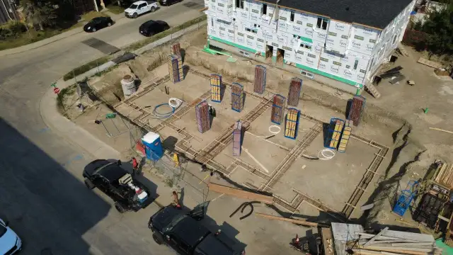 Concrete Foundations