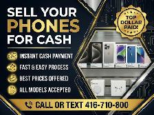 Clear Out Your Drawers – Cash for iPhones & Androids!