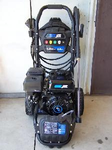 POWER WASHER 6.5hp GAS LK NEW