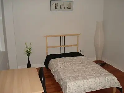 Super Clean Private Room – Near TTC– Sept 1