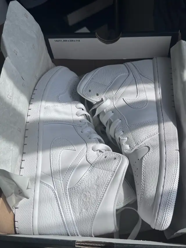 Air Jordan 1 Mid