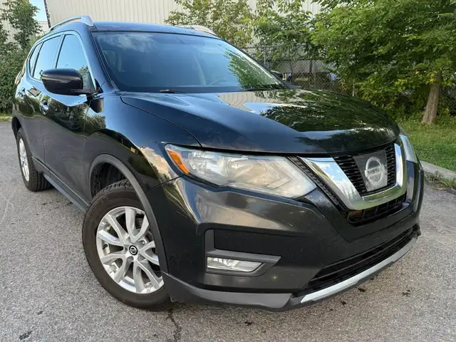 2014 Nissan Rogue 2014 NISSAN ROGUE , 4X4 , AUTOMATIQUE , 4 CYLI