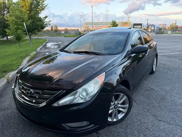 2011 Hyundai SONATA 2011 HYUNDAI  SONATA  , AUTOMATIQUE , 4 CYLI