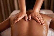 Soins sur table