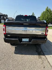 2022 Ford F-150 Limited PowerBoost Hybrid 4x4 – Only 57,000km - Photo 4