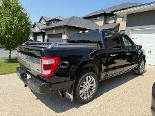 2022 Ford F-150 Limited PowerBoost Hybrid 4x4 – Only 57,000km - Photo 6