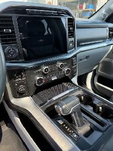 2022 Ford F-150 Limited PowerBoost Hybrid 4x4 – Only 57,000km - Photo 8
