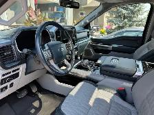 2022 Ford F-150 Limited PowerBoost Hybrid 4x4 – Only 57,000km - Photo 9
