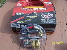 80 GALLON AIR COMPRESSOR 6HP 240volt P1 - Photo 5