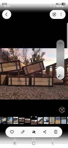 windbreak,  socket rod panels and feeders for sale - Photo 5