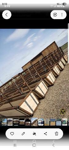 windbreak,  socket rod panels and feeders for sale - Photo 6