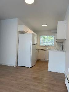 3 bed 1.5 bath newly renovated townhouse includes heat