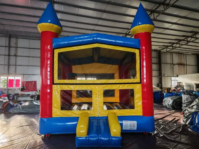 RENT a Bounce House