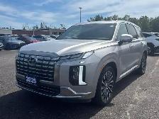 2025 Hyundai Palisade Ultimate Calligraphy 7-Passenger AWD Leath