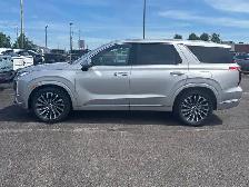 2025 Hyundai Palisade Ultimate Calligraphy 7-Passenger AWD Leath - Photo 11