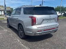 2025 Hyundai Palisade Ultimate Calligraphy 7-Passenger AWD Leath - Photo 12