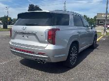 2025 Hyundai Palisade Ultimate Calligraphy 7-Passenger AWD Leath - Photo 14