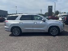 2025 Hyundai Palisade Ultimate Calligraphy 7-Passenger AWD Leath - Photo 15