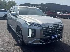 2025 Hyundai Palisade Ultimate Calligraphy 7-Passenger AWD Leath - Photo 16