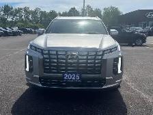 2025 Hyundai Palisade Ultimate Calligraphy 7-Passenger AWD Leath - Photo 17