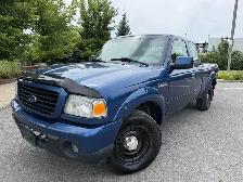 2008 Ford Ranger 2008 FORD RANGER , 4X4 , MANUEL  , 6 CYLINDRES
