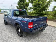 2008 Ford Ranger 2008 FORD RANGER , 4X4 , MANUEL  , 6 CYLINDRES - Photo 3